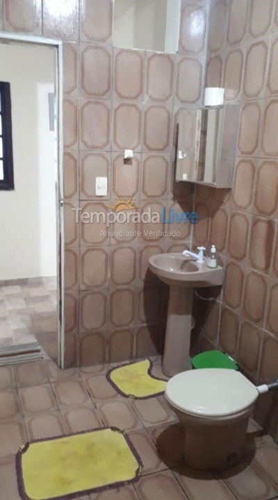 Casa para alquiler de vacaciones em Bertioga (Jardim Rafael)