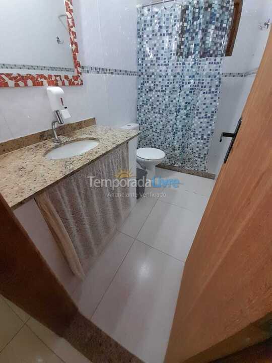 Casa para aluguel de temporada em Cabo Frio (Tamoios)