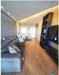 Apartamento con vistas al mar.