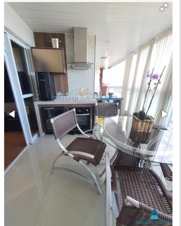 Apartamento para alquiler de vacaciones em Guarapari (Praia do Morro)