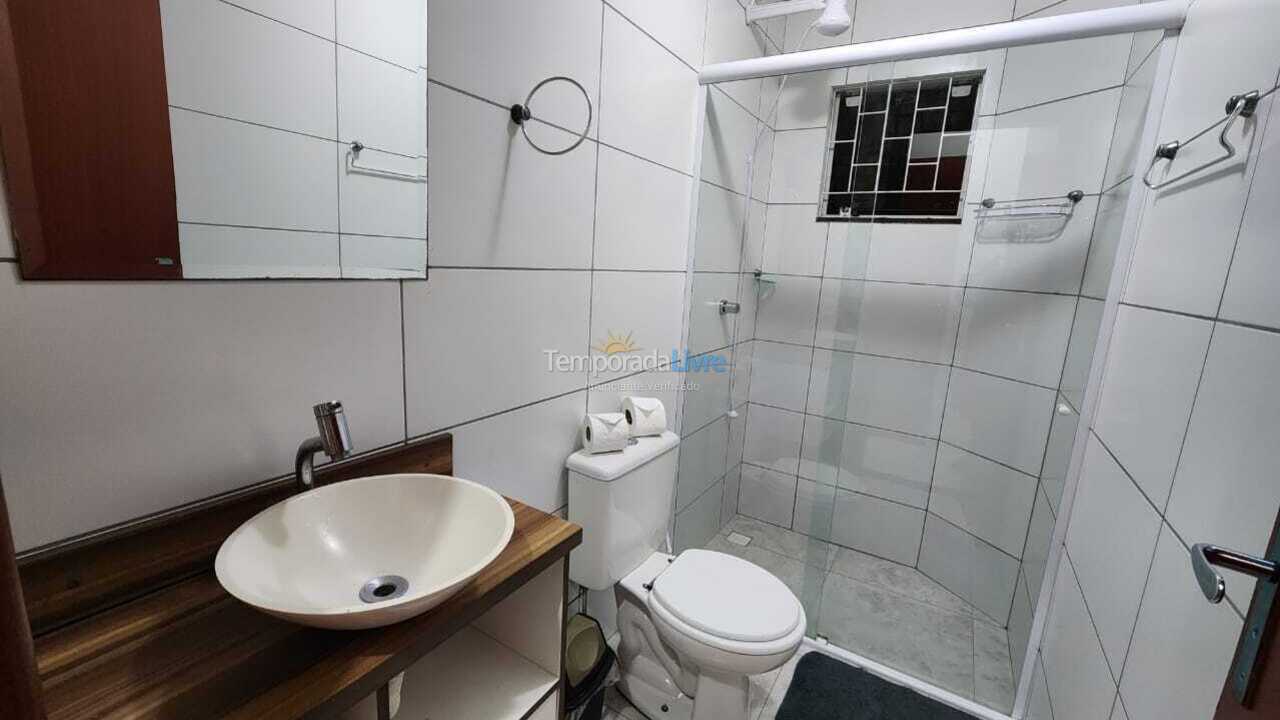 Apartamento para aluguel de temporada em Florianopolis (Praia dos Ingleses)