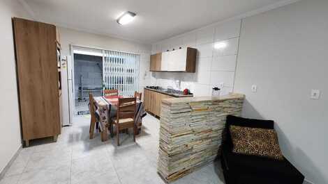 Apartment close to the center of Ingleses for 5 people