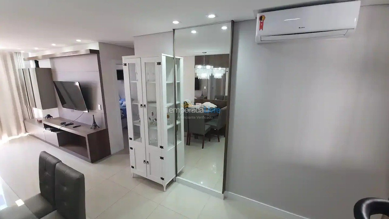 Apartamento para aluguel de temporada em Capão do Leão (Navegantes)