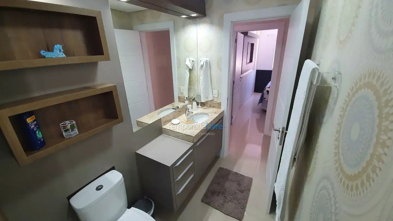 Apartamento para aluguel de temporada em Capão do Leão (Navegantes)