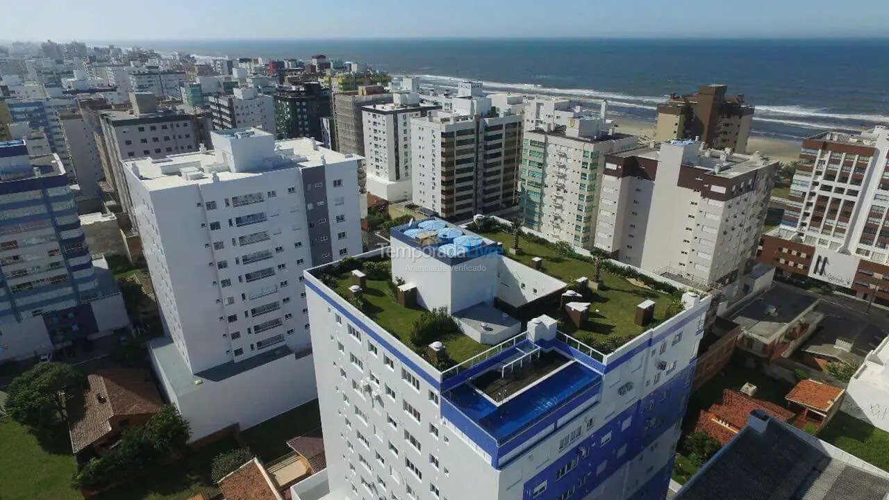 Apartment for vacation rental in Capão do Leão (Navegantes)