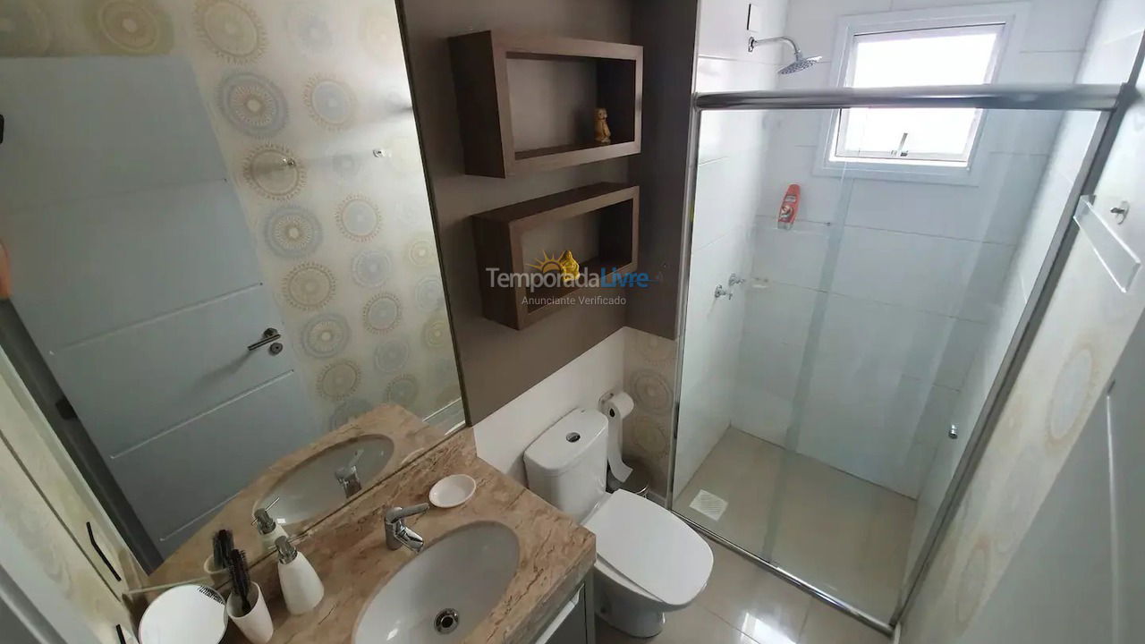 Apartamento para aluguel de temporada em Capão do Leão (Navegantes)