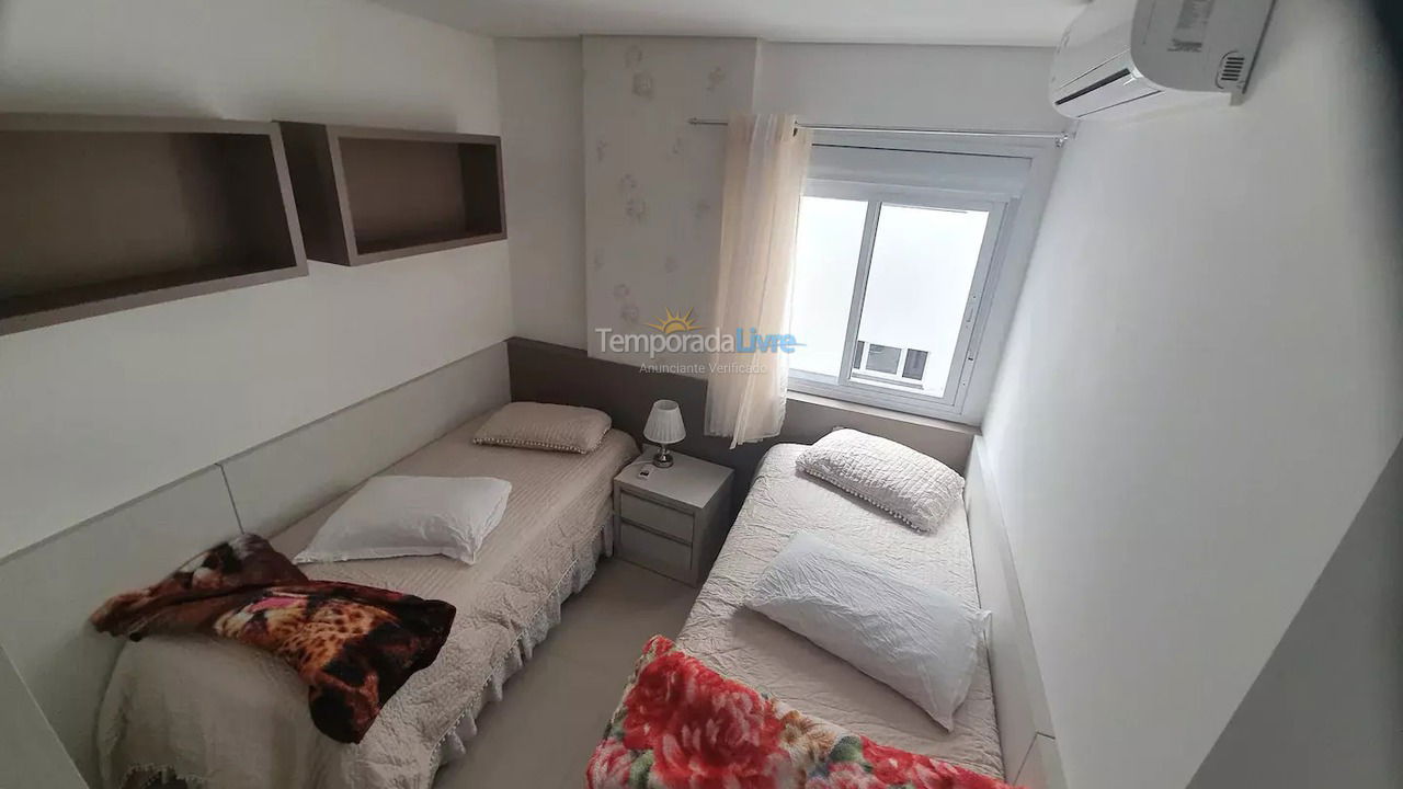 Apartamento para aluguel de temporada em Capão do Leão (Navegantes)