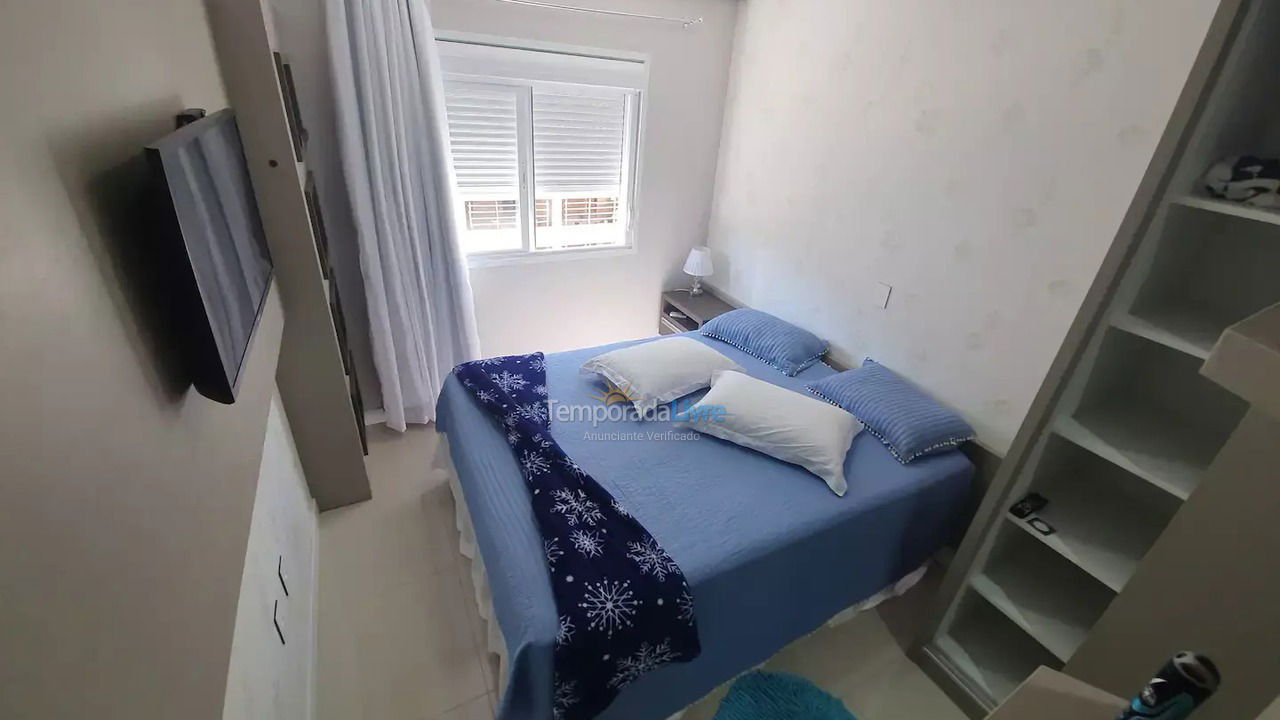 Apartamento para aluguel de temporada em Capão do Leão (Navegantes)