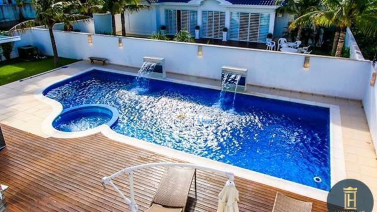 Casa para alquiler de vacaciones em Florianopolis (Jurerê Internacional)