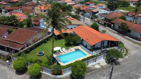 House for rent in Itanhaém - Cibratel