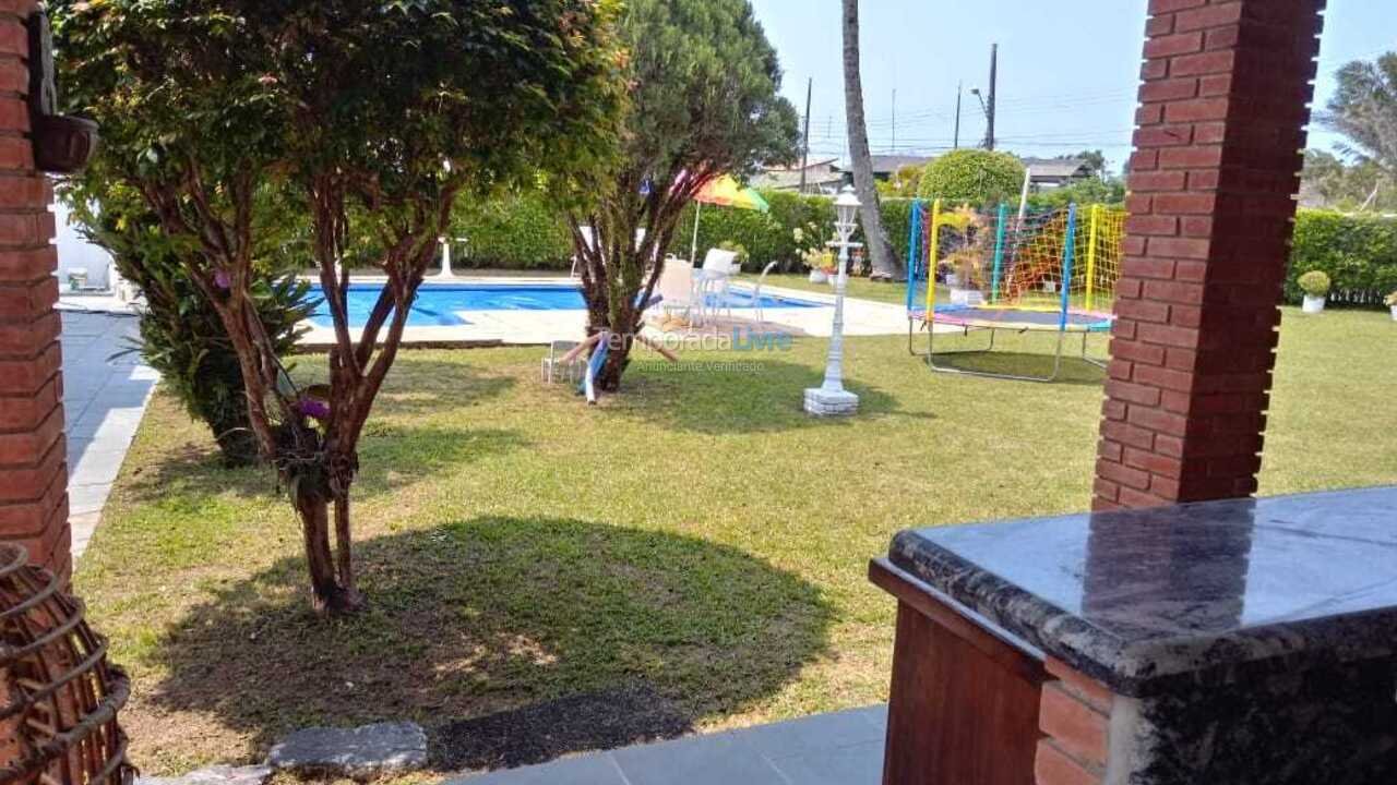 Casa para aluguel de temporada em Itanhaém (Cibratel)