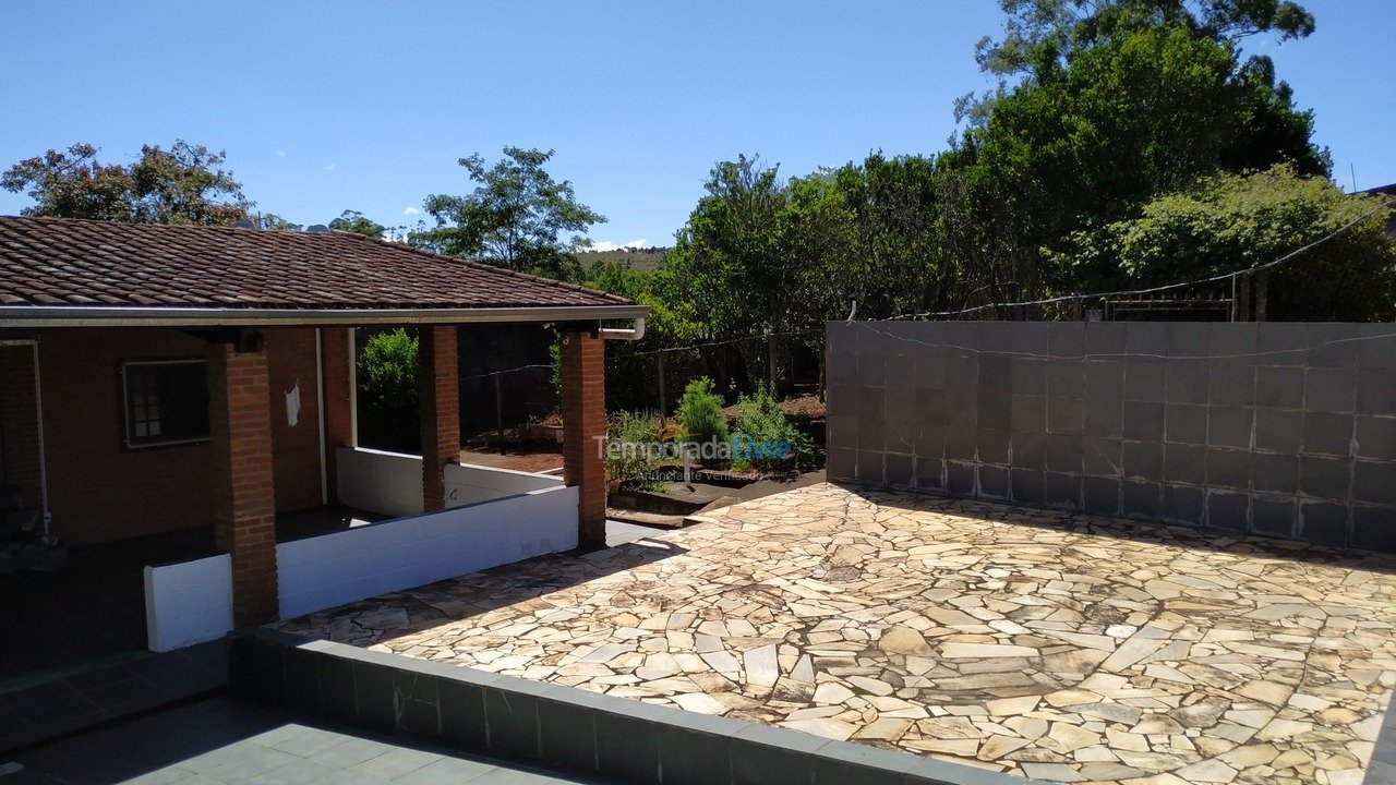 Ranch for vacation rental in Piedade (Caetezal de Cima)