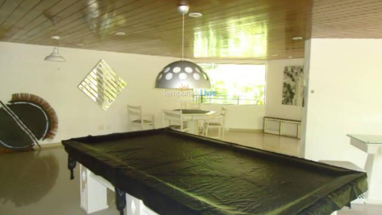 Apartamento para alquiler de vacaciones em Guarujá (Pitangueiras)