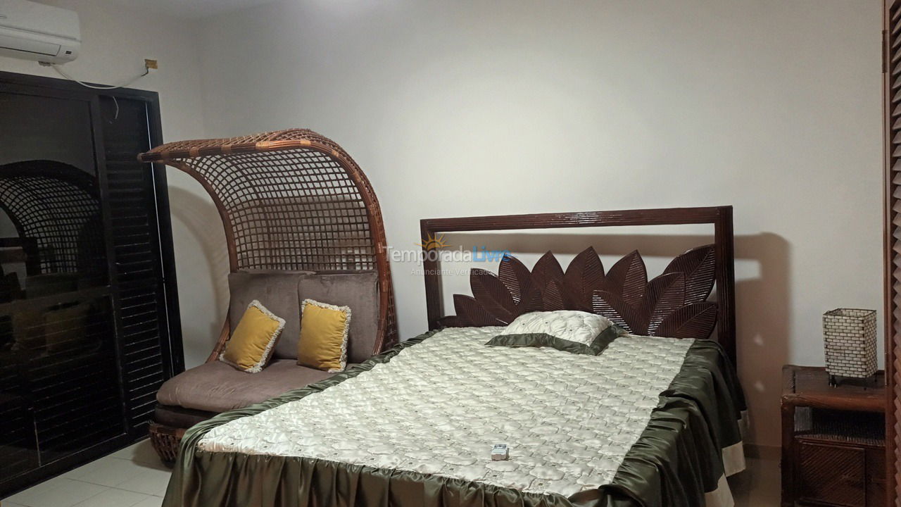 Apartamento para alquiler de vacaciones em Guarujá (Pitangueiras)
