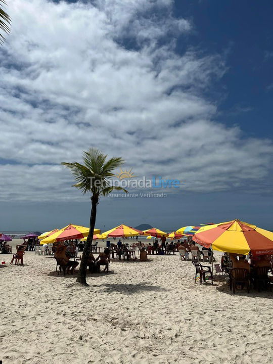 Casa para aluguel de temporada em Bertioga (Condominio Morada da Praia)