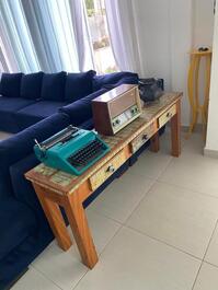 Suíte Casal com Hidro - MORADA DA PRAIA