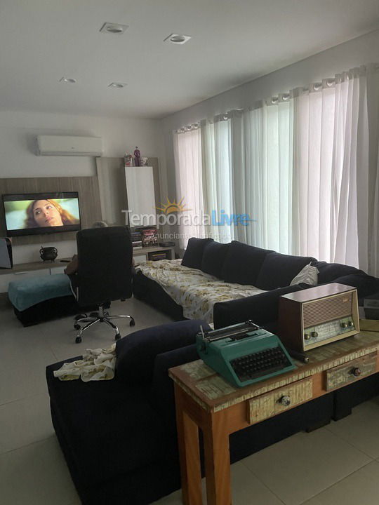 Casa para aluguel de temporada em Bertioga (Condominio Morada da Praia)