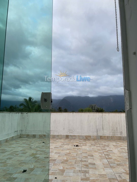 Casa para aluguel de temporada em Bertioga (Condominio Morada da Praia)