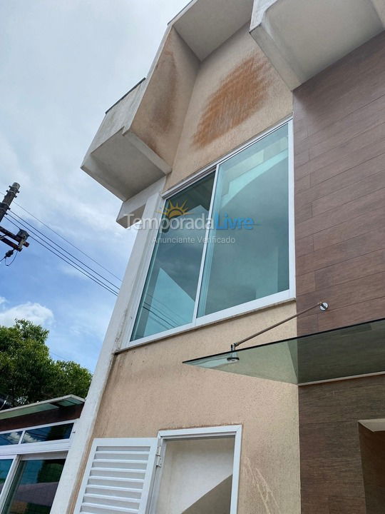 Casa para aluguel de temporada em Bertioga (Condominio Morada da Praia)