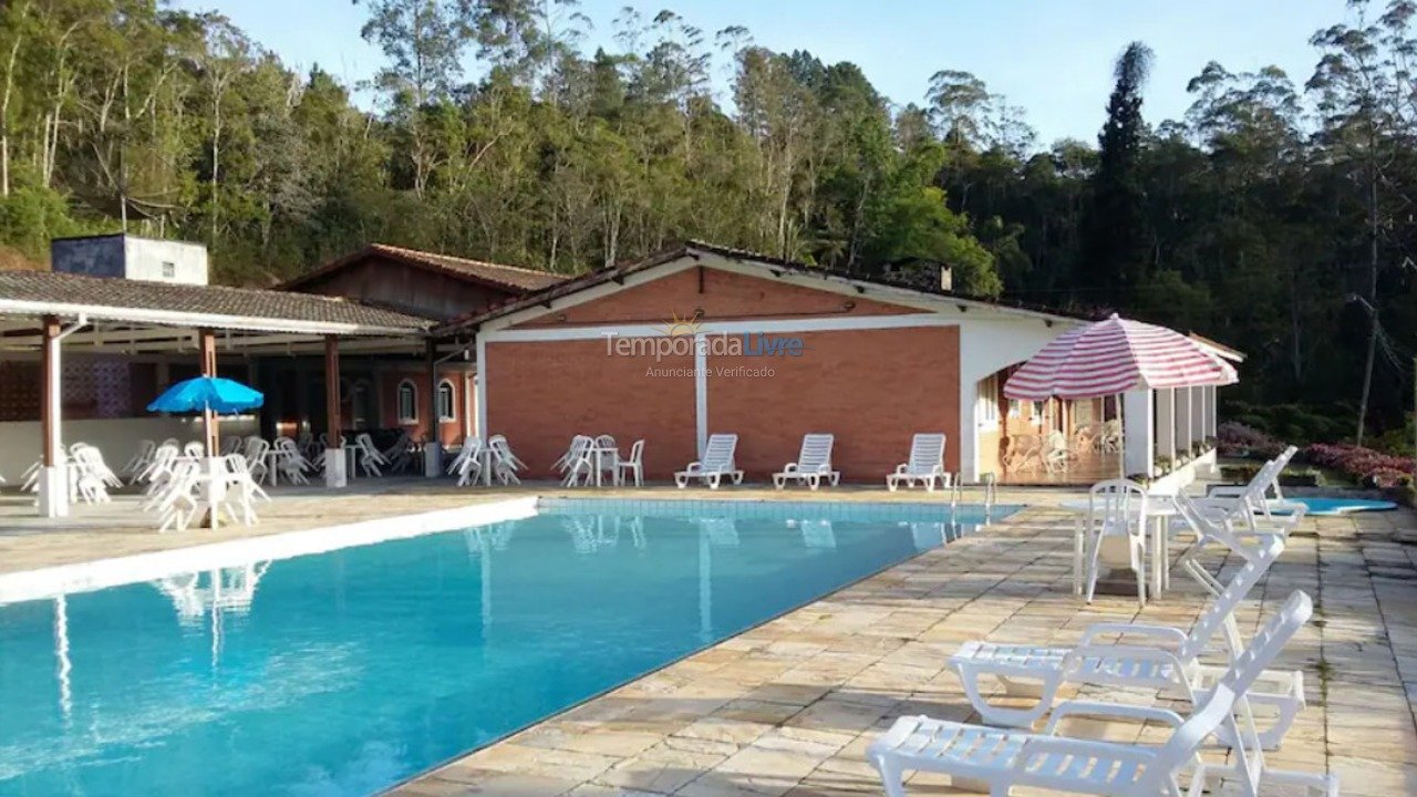 Ranch for vacation rental in Suzano (Clube Dos Oficiais)