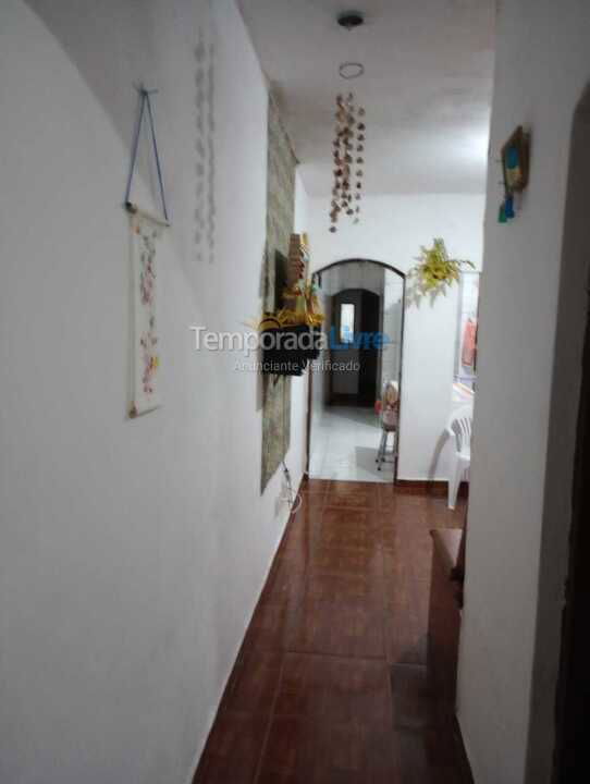 House for vacation rental in Mongaguá (Mongaguá)