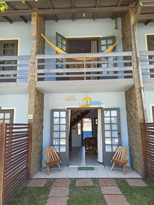 Apartamento para aluguel de temporada em Imbituba (Praia de Ibiraquera)