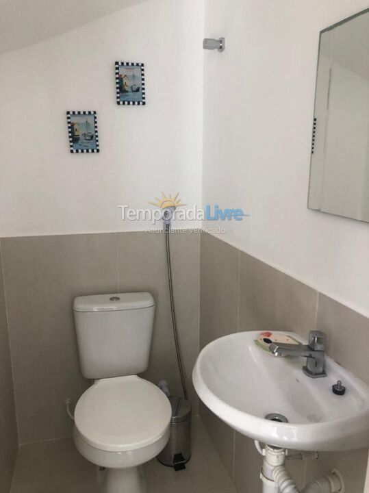 House for vacation rental in Camaçari (Itacimirim)