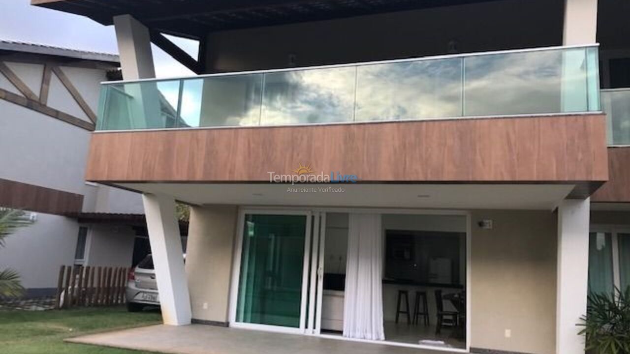 House for vacation rental in Camaçari (Itacimirim)