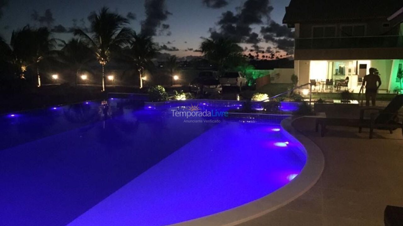 House for vacation rental in Camaçari (Itacimirim)
