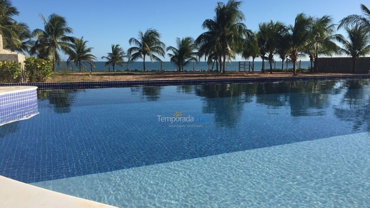 House for vacation rental in Camaçari (Itacimirim)