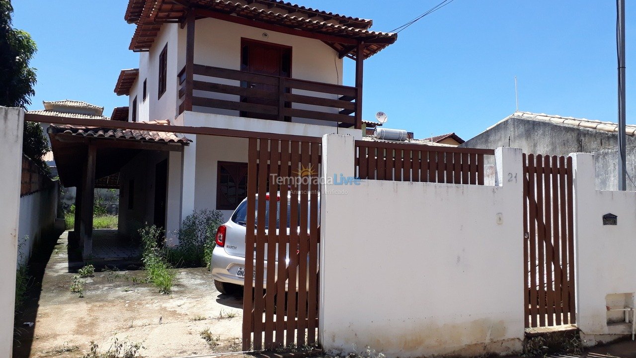 House for vacation rental in Rio das Ostras (Costa Azul)