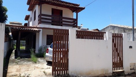 Aluguel de casa para temporada, em Rio das Ostras