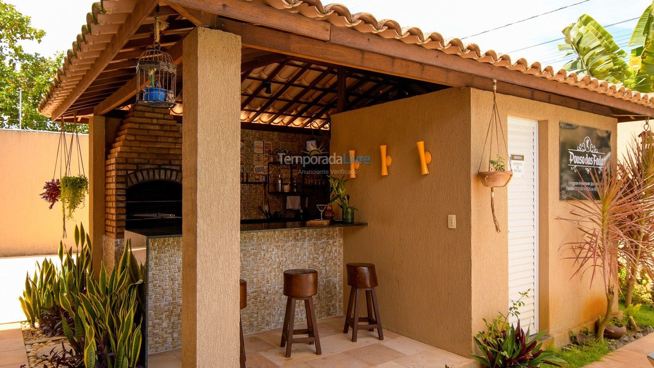 Casa para aluguel de temporada em Maragogi (Praia de Peroba)