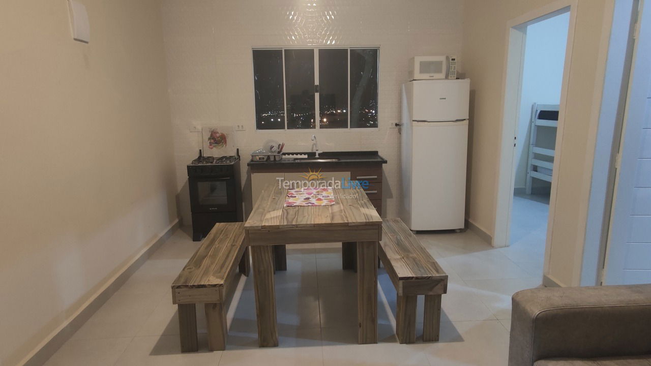 Casa para alquiler de vacaciones em São Sebastião (Porto Grande)