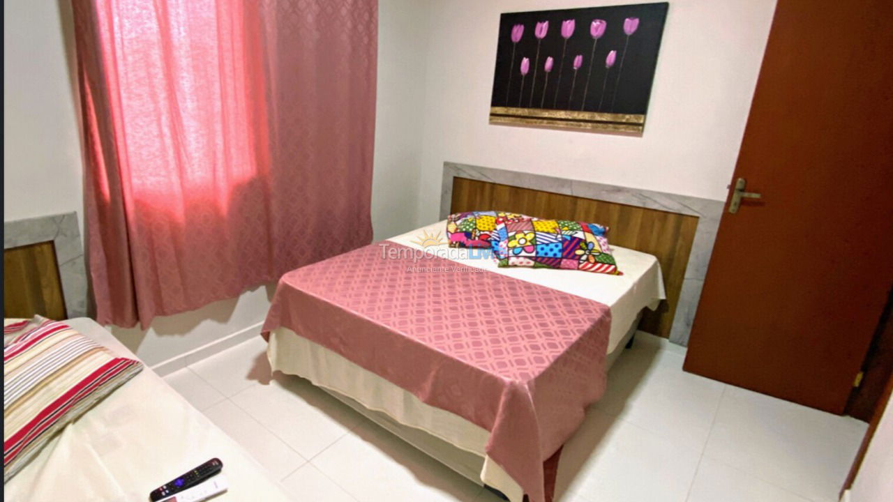 Casa para aluguel de temporada em Bertioga (Condominio Morada da Praia)