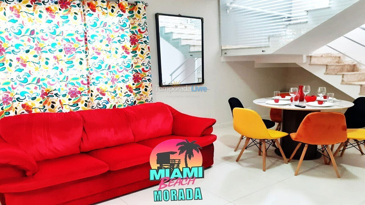Casa para aluguel de temporada em Bertioga (Condominio Morada da Praia)