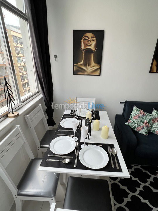Apartment for vacation rental in Rio de Janeiro (Copacabana Rj)