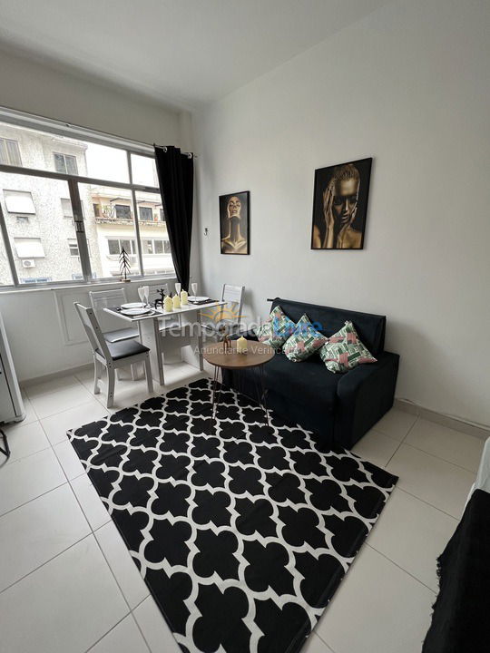 Apartment for vacation rental in Rio de Janeiro (Copacabana Rj)