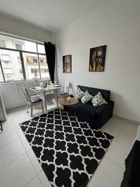 Apartment for rent in Rio de Janeiro - Copacabana Rj