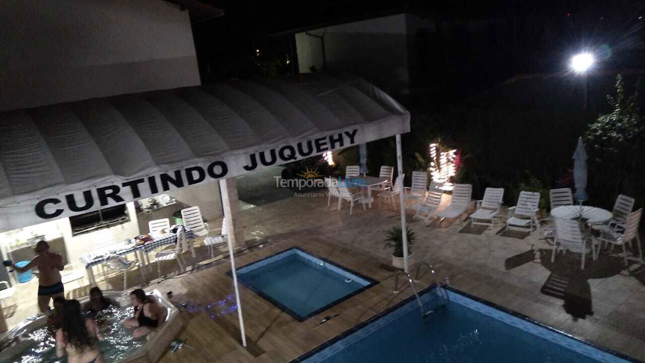 Casa para alquiler de vacaciones em São Sebastião (Juquehy)