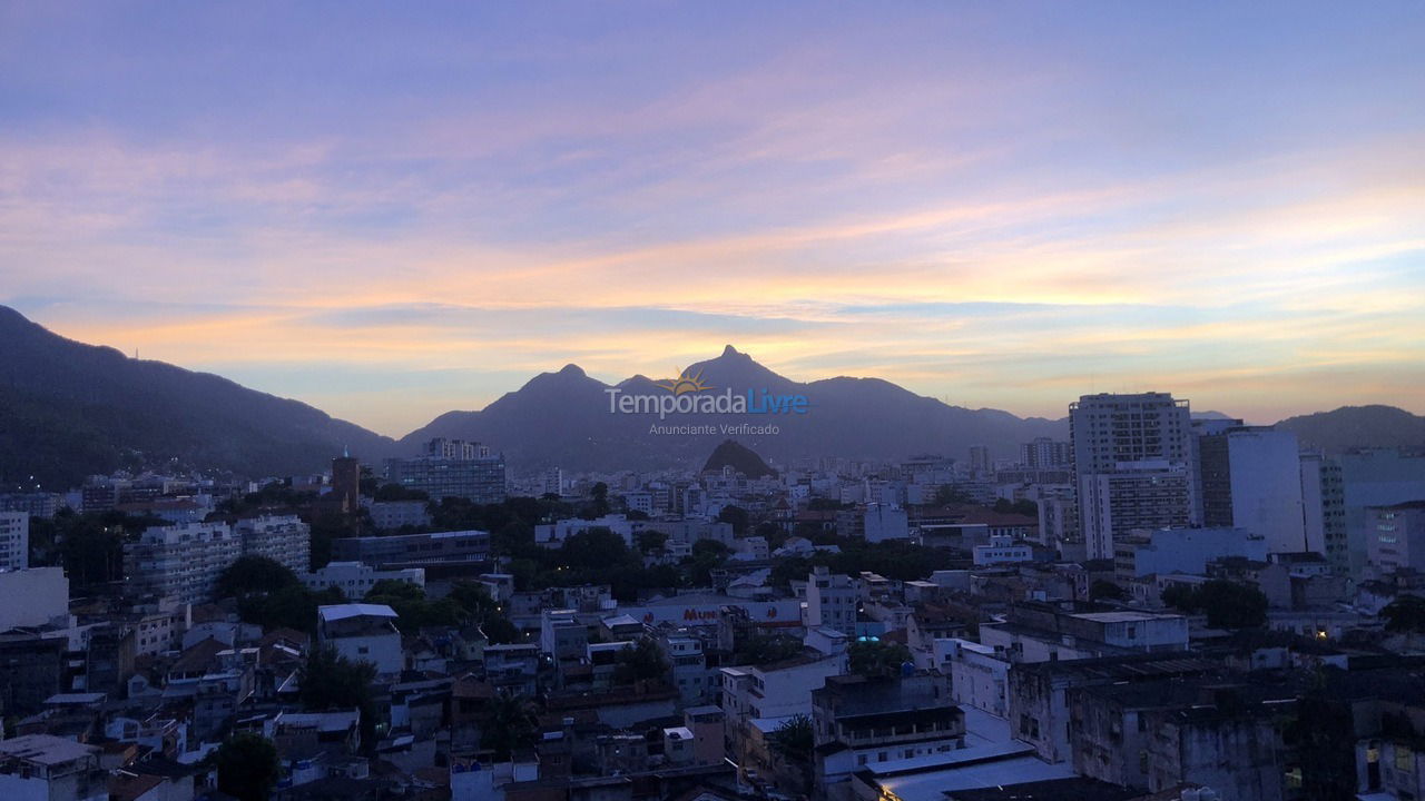 Apartamento para aluguel de temporada em Rio de Janeiro (Praça da Bandeira)