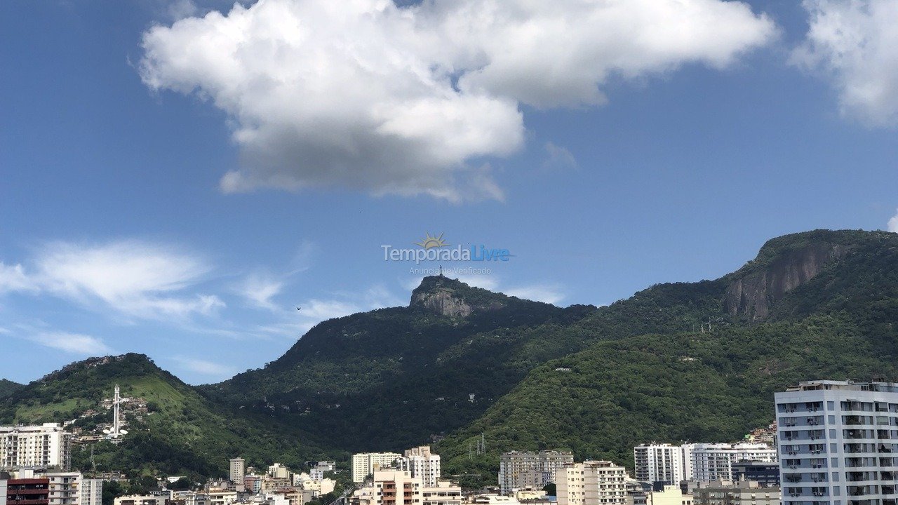 Apartamento para aluguel de temporada em Rio de Janeiro (Praça da Bandeira)