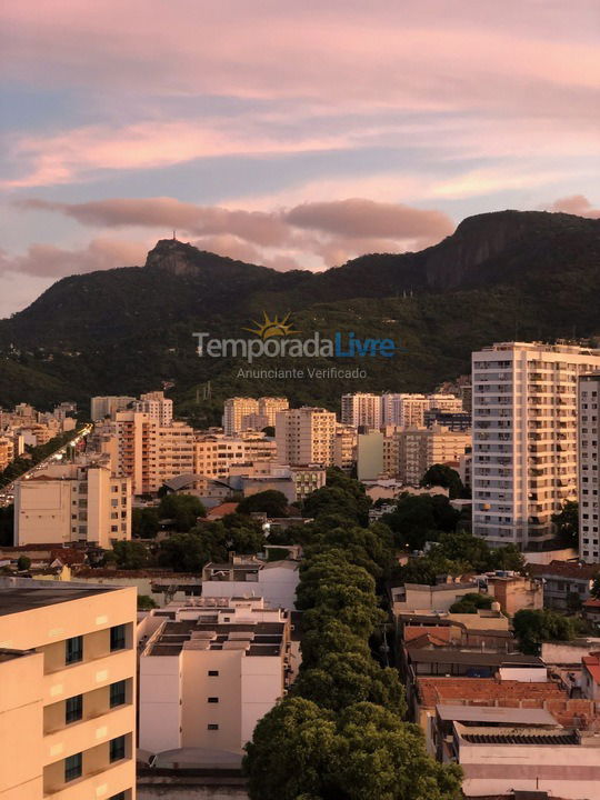 Apartamento para aluguel de temporada em Rio de Janeiro (Praça da Bandeira)