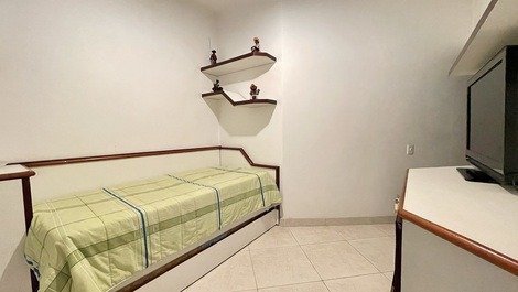 Apartamento en Pitangueiras - 2 Patios de Mar - 200 m útiles - 10 Personas