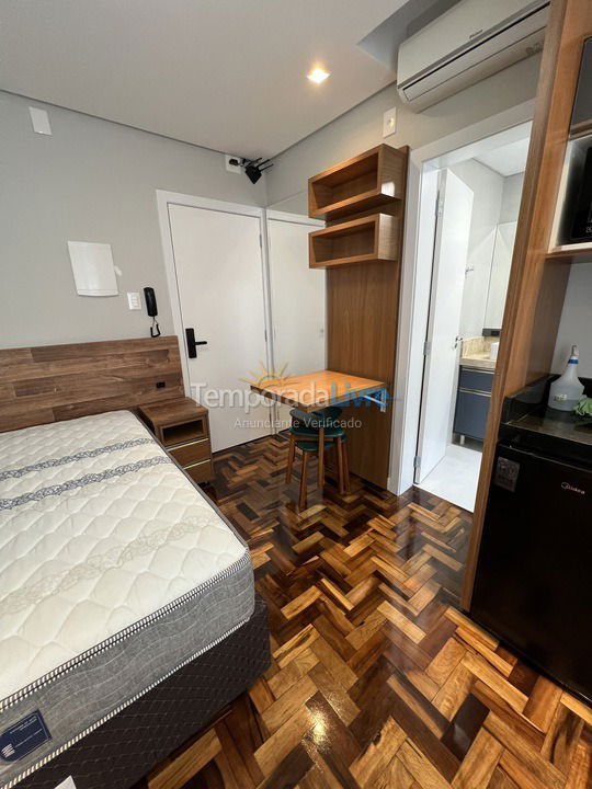 Apartment for vacation rental in Balneário Camboriú (Praia Central)