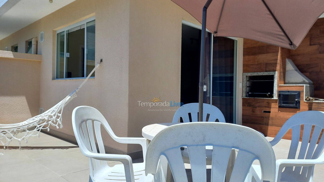 Apartamento para alquiler de vacaciones em Bombinhas (Praia de Bombinhas)