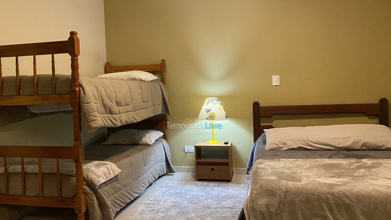 House for vacation rental in Campos do Jordão (Jardim Paulista)