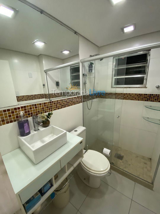 Apartamento para aluguel de temporada em Rio de Janeiro (Praça da Bandeira)
