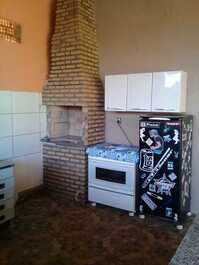 Casa temporada em Olimpia