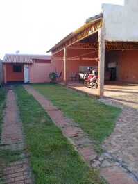 Casa temporada em Olimpia
